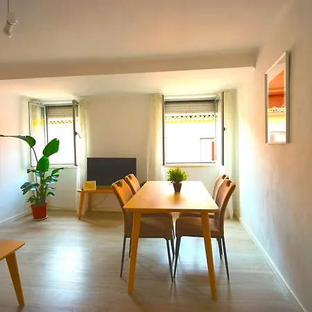 Cruz Cozy 2º Апартаменти *