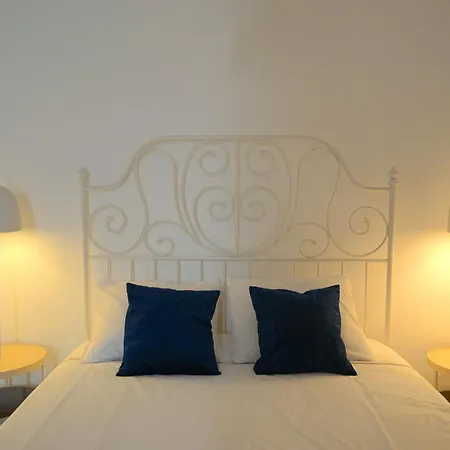 Cruz Cozy 2º 公寓 Lisboa