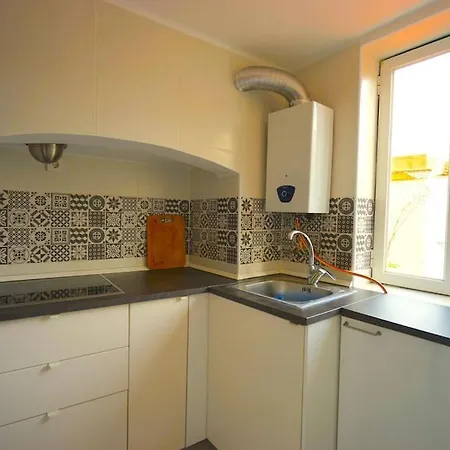 Apartmán Cruz Cozy 2º