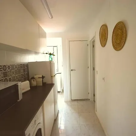 Appartement Cruz Cozy 2º