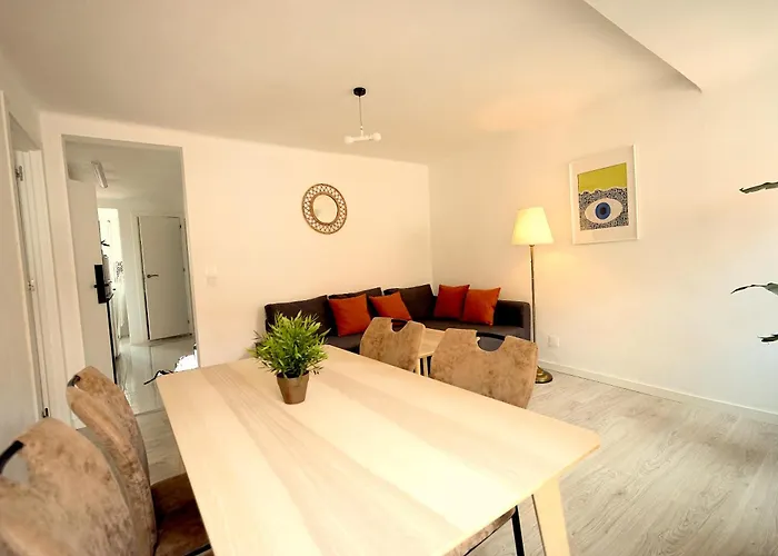 Cruz Cozy 2º Διαμέρισμα *