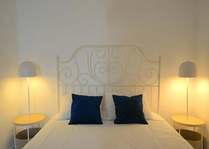 Cruz Cozy 2º Διαμέρισμα Lisboa