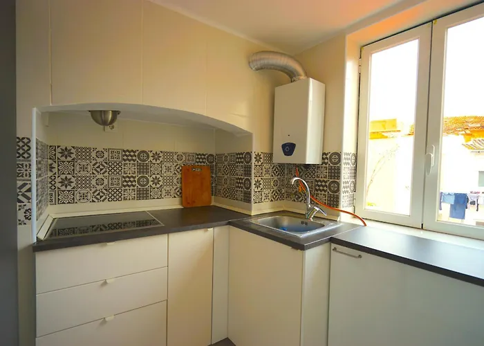 Cruz Cozy 2º * Lisboa