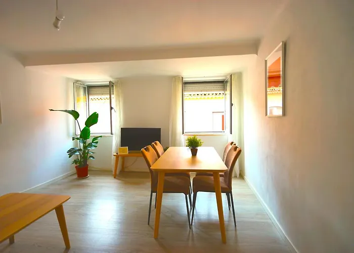 Cruz Cozy 2º Διαμέρισμα *