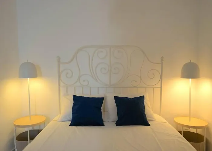 Διαμέρισμα Cruz Cozy 2º