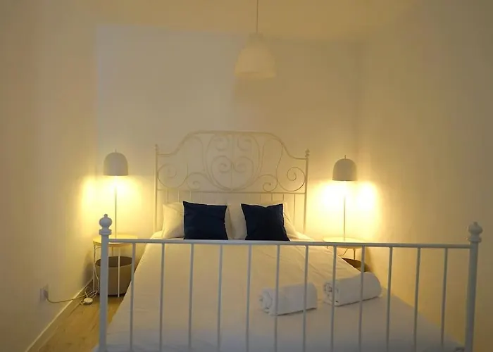 Διαμέρισμα Cruz Cozy 2º