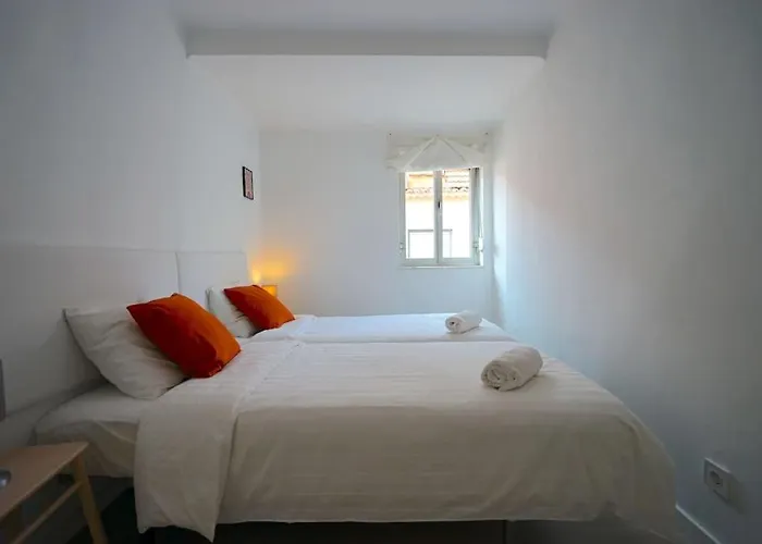 Cruz Cozy 2º Διαμέρισμα