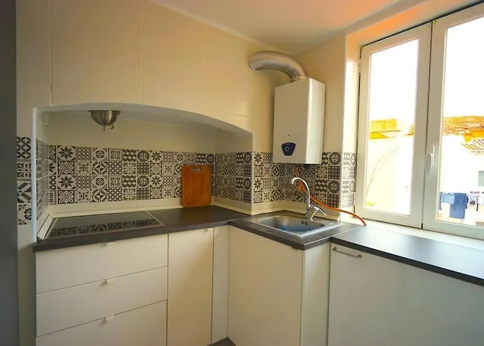 Διαμέρισμα Cruz Cozy 2º