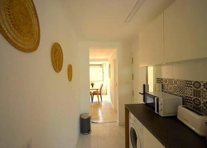 Διαμέρισμα Cruz Cozy 2º *