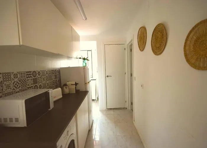 Διαμέρισμα Cruz Cozy 2º