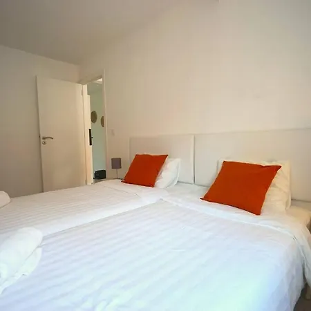 Cruz Cozy 2º Apartman Lisboa
